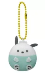 【中古】雑貨 ポチャッコ プチボールチェーンマスコット 「サンリオキャラクターズ」