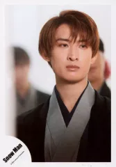 【中古】生写真(ジャニーズ) Snow Man/向井康二/バストアップ/シングル「タペストリー / W」MV＆ジャケ写オフショット/公式生写真