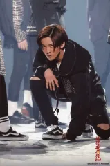 【中古】生写真(ジャニーズ) ジャニーズJr./目黒蓮/ライブフォト・2Lサイズ/「滝沢歌舞伎2018」ステージフォト第1弾