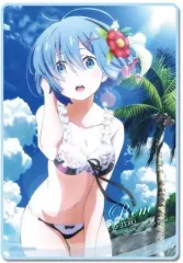 ブランケット　デザイン02(レム/B) 特大ブランケット Ver.2 「Re：ゼロから始める異世界生活」 中古】ブランケット デザイン02(レム/B) 特大ブランケット Ver.2