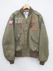 トイズマッコイ　MA−１ リアルマックイーン　極美品　ＸＳ Steve McQueen MA-1!! | トイズマッコイオフィシャルブログ