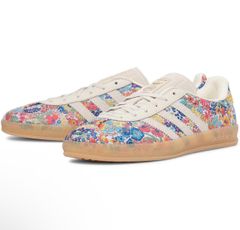 adidas GAZELLE INDOOR LIBERTY LONDON アディダス ガゼル インドア リバティ ロンドン JP5309