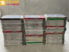 任天堂/Nintendo/ニンテンドー Wii ルーンファクトリーフロンティア ドンキーコングリターンズ バイオハザード マリオカートWii 等 ソフト 50点以上セット。
