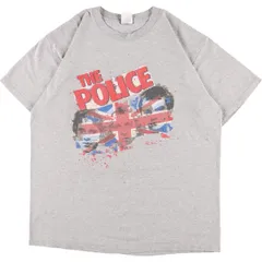 2023年最新】the police tシャツの人気アイテム - メルカリ