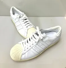 2024年最新】adidas アディダス スーパースター 80s リーコン ホワイト ...
