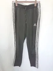 ◇ Θ adidas アディダス ジャージ パンツ サイズ52 ブラック メンズ E  【1506110010049】