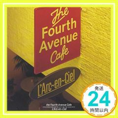 ラルク・アン・シエル the Fourth Avenue Cafe 美品 - メルカリ