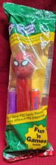 PEZ PEZ アメリカンバッグス緑 スパイダーマン/アメリカンバッグス緑