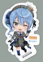 【中古】シール・ステッカー 星街すいせい ねんどろいどイラストステッカー 「バーチャルYouTuber ホロライブ hololive SUPER EXPO 2023」 対象キャンペーン品のサムネイル