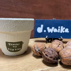 リメイク鉢　2.5号　リメ鉢　waikaのリメ鉢