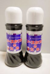 【賞味期限:2025.11.23】本場信州伊那谷の味　シャトレ　ソースかつ丼のたれ　280ml　×　2