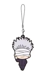 【中古】雑貨 五条悟 「劇場版 呪術廻戦 0 カプセルラバーマスコット05」