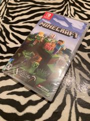 Minecraft  マインクラフト　Switch  任天堂
