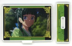 【中古】アクリルスタンド・アクリルパネル 猫猫B 「薬屋のひとりごと トレーディングアクリルスタンド Vol.2」