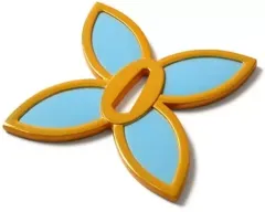 【中古】雑貨 胡蝶しのぶ 日輪刀の鐔 「鬼滅の刃」