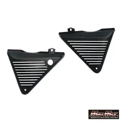 ア*ィ様 CB400FOUR CB400F アルフィン サイドカバー 左右 セッ