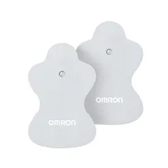 オムロン部品：ロングライフパッドグレー/HV-LLPAD-GY低周波治療器用〔30g-2〕[M便 1/2]のサムネイル