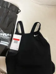 ナイキ 水着 レディース ブラック S
