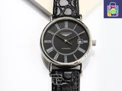 【今日WTO】Longines ロンジン 瑰?シリーズ 高硬度クリスタル風防を採用-WTO輸入2-AM03