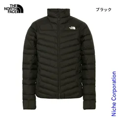 【新品】 ザ・ノース・フェイス サンダージャケット メンズ (NY82312) (K ブラック M)
