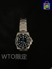 ご購入大歓迎です 自動巻き サブマリーナー 124060 自動巻き｜本日限定WTO｜新品未使用--WTO輸入2-WTO店名をご確認ください-OHM36