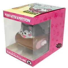 【セット売り】値下げ× プカプカフィギュア MAN WITH　A MISSION MAN WITH A MISSION | GoodsLookbook