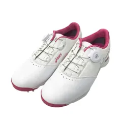 2025年最新】asics ゴルフ シューズ(女性用)の人気アイテム