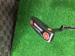 希少品 阪神タイガース L字パター オリジナルスチール［34］