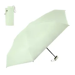 konciwa 日傘 uvカット 100 遮光100% 遮熱 超軽量 折り畳み日傘 UPF50+ 紫外線遮断 6本骨 メンズ レディース日傘 日焼け防止 熱中症対策 日傘兼用雨傘 母の日のプレゼント 国内第三者検査機関による確認済 多層生地設計 耐風撥水  1