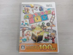 Wii パーティーゲームボックス100