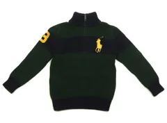 【ポロラルフローレン/POLORALPHLAUREN】ニット・セーター 120サイズ 男の子【子供服・ベビー服】（1962712）
