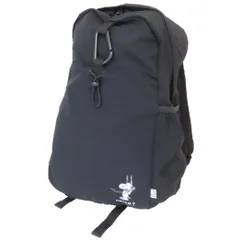 スヌーピー リュック パッカブル軽量リュック VINTAGE BK ピーナッツ マリモクラフト トラベル バックパック キャラクター グッズ 