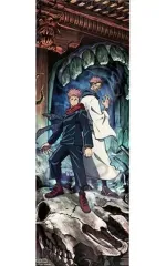 【中古】ポスター 虎杖悠仁＆両面宿儺A 「呪術廻戦 ポス×ポスコレクション」