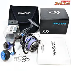 2025年最新】ダイワ ソルティガ 4000hの人気アイテム - メルカリ