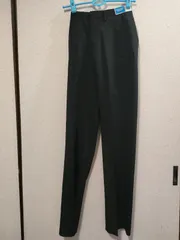 【新品】　学生服　丸洗い可能　ズボン　パンツ　制服　標準学生服　61サイズ　高校　中学校　学ラン　詰襟　詰め襟