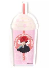 [중고] 아크릴 스탠드 아크릴 패널 아사노 태양 컬렉션 병 [밤 벚꽃 씨의 대작전 TSUTAYA POP UP SHOP]