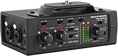 【中古】 マランツプロ デジタル一眼レフカメラ用2チャンネル・オーディオインターフェイス PMD-602Aのサムネイル