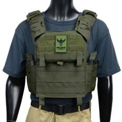 SHELLBACK TACTICAL Plate Carrier Banshee ELITE 2.0 SBT-BANELT [Ranger Green]