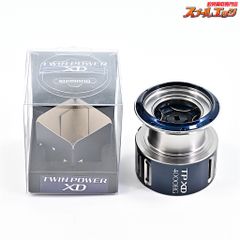 ★☆【シマノ】 21ツインパワーXD 4000HG 純正スプール SHIMANO TWINPOWER★☆m39983