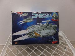 BANDAI 宇宙戦艦ヤマト　ミサイル艦ゴーランドのサムネイル