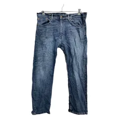 Levi's 505 デニムパンツ W36 リーバイス ビッグサイズ インディゴ 古着卸 アメリカ仕入 2502-282