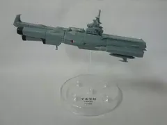 【中古】トレーディングフィギュア 宇宙空母 「宇宙戦艦ヤマト メカニカルコレクション PART.2」のサムネイル