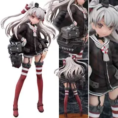 【中古】フィギュア 天津風 「艦隊これくしょん～艦これ～」 1/7 PVC塗装済み完成品