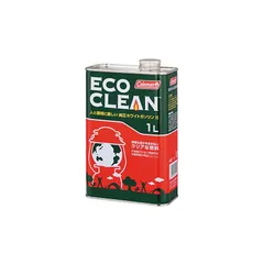 (未使用･未開封品)　コールマン エコクリーン 1L 170-6759 ar3p5n1 2025年最新】コールマン エコクリーン 1L 170-6759の人気
