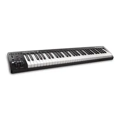 M-audio⭐️ Keystation 61 MK3 キーステーション M-AUDIO Keystation 61 MK3 MIDIキーボード ソフト付属 エム