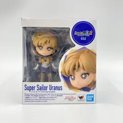 【未開封】Figuarts mini スーパーセーラーウラヌス-Eternal edition- 「劇場版 美少女戦士セーラームーンEternal」