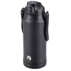 [キャプテンスタッグ(CAPTAIN STAG)] 【2個セット】HDウォータージャグ2300 ブラック 2.3L