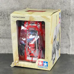 未使用 タミヤ タムテックギア GB-01Tシャーシ ワイルドボア ラジコン RC TAMIYA WILDBOAR おもちゃ 【中古】/513056のサムネイル