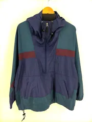 ナイキエーシージー NIKE ACG ロゴ刺繍 アノラックパーカー メンズ Jのサムネイル