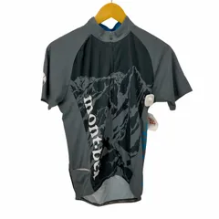 モンベル mont bell WIC クール サイクルジャージ メンズ  Lのサムネイル